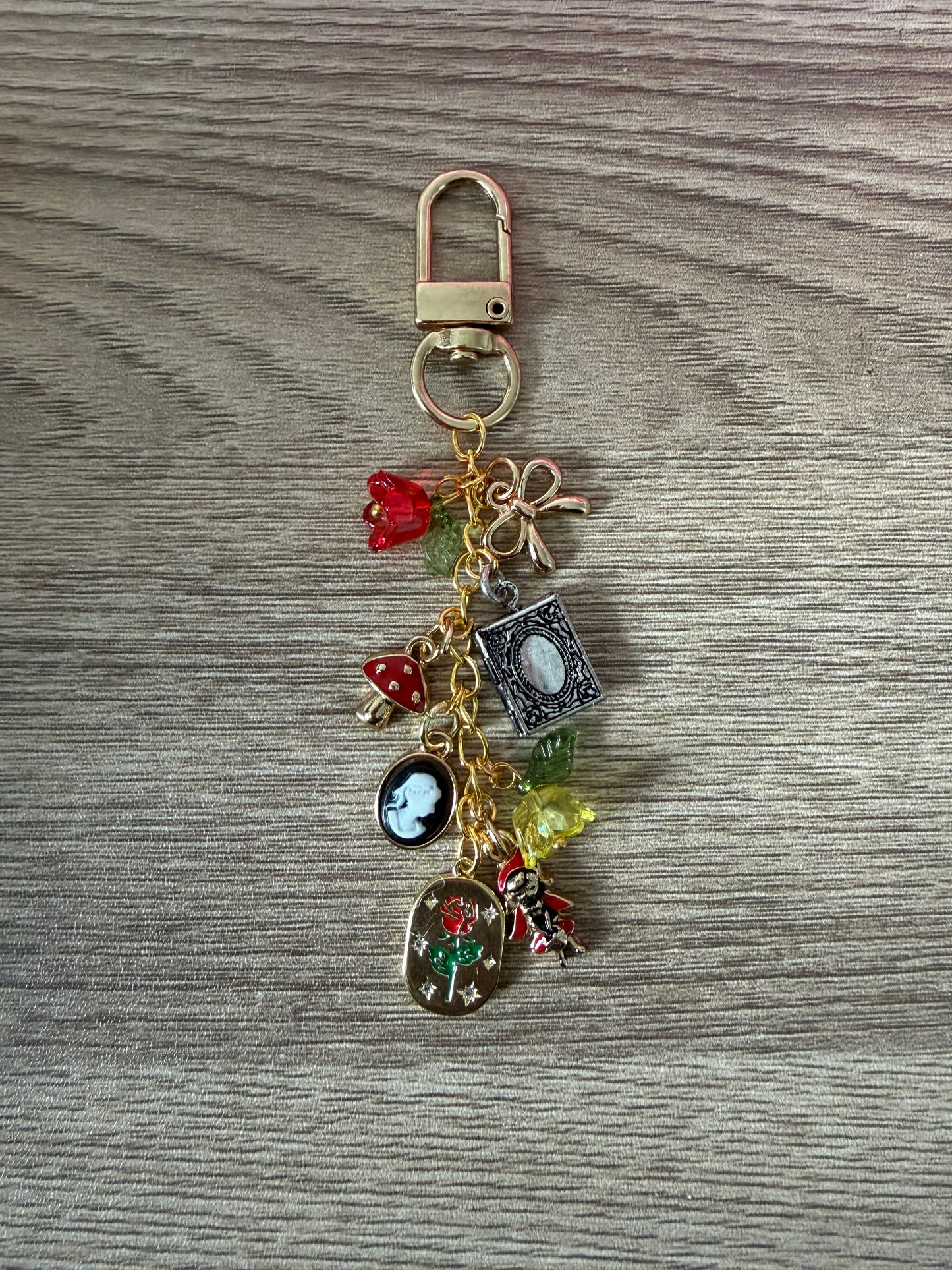 The Storybook Charm 🧚🏽✨