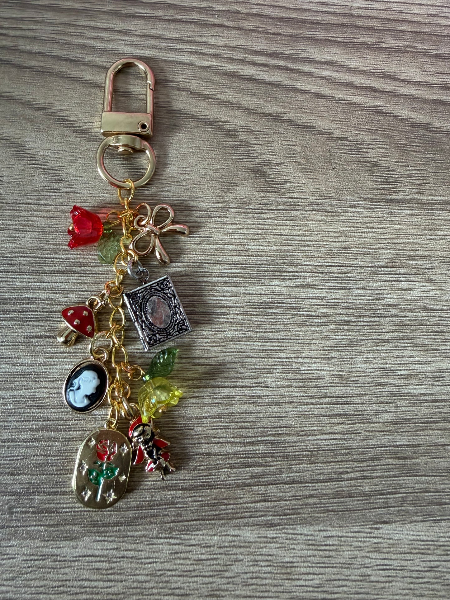 The Storybook Charm 🧚🏽✨