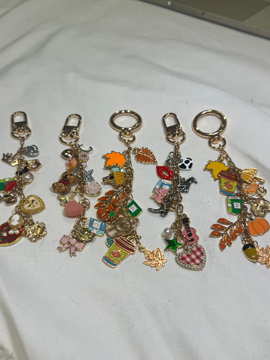 The 1 of A Kind Charm 🎁 (Commissioned Custom Piece)