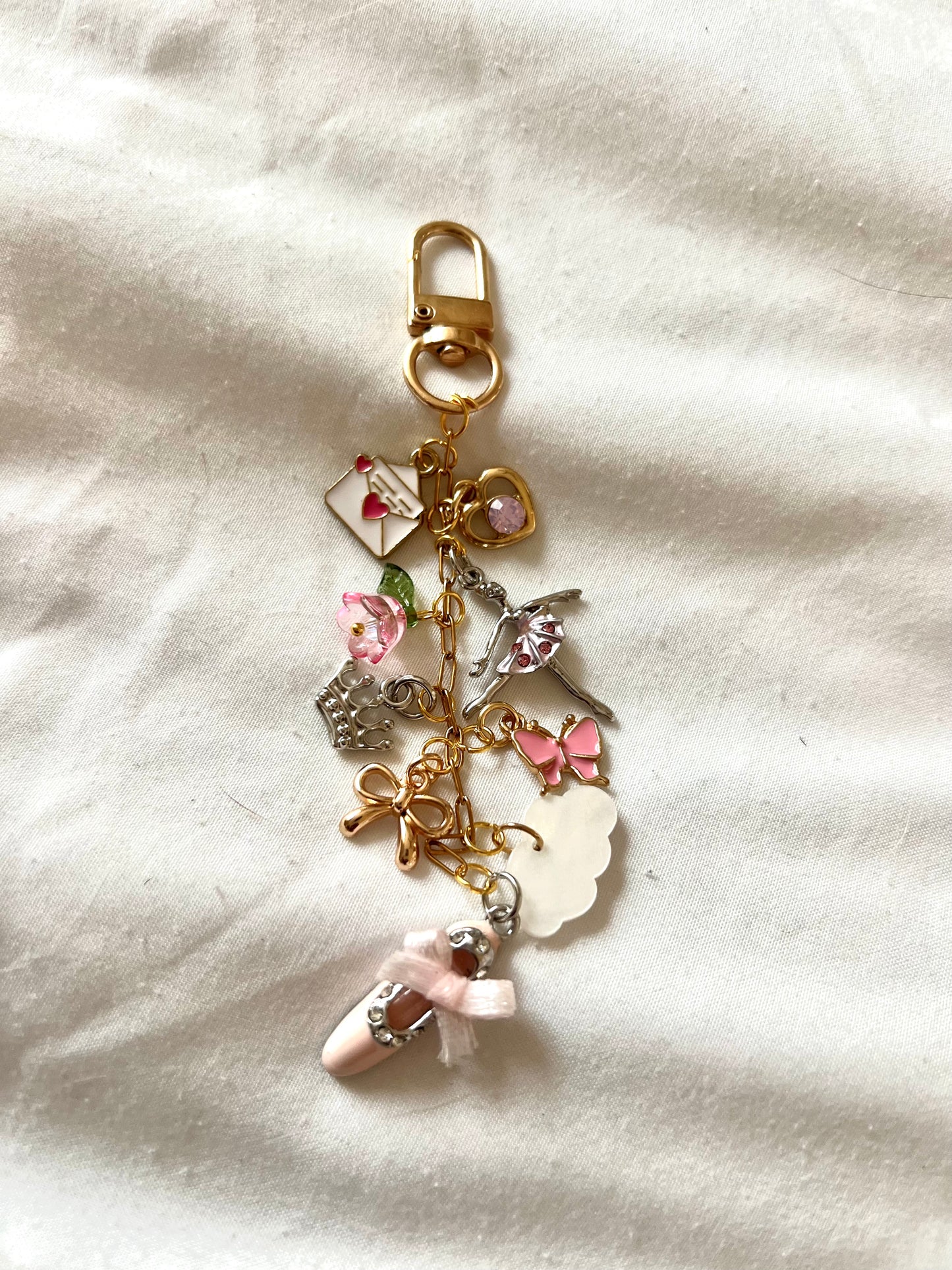 Princess Kindle Charm 👑✨