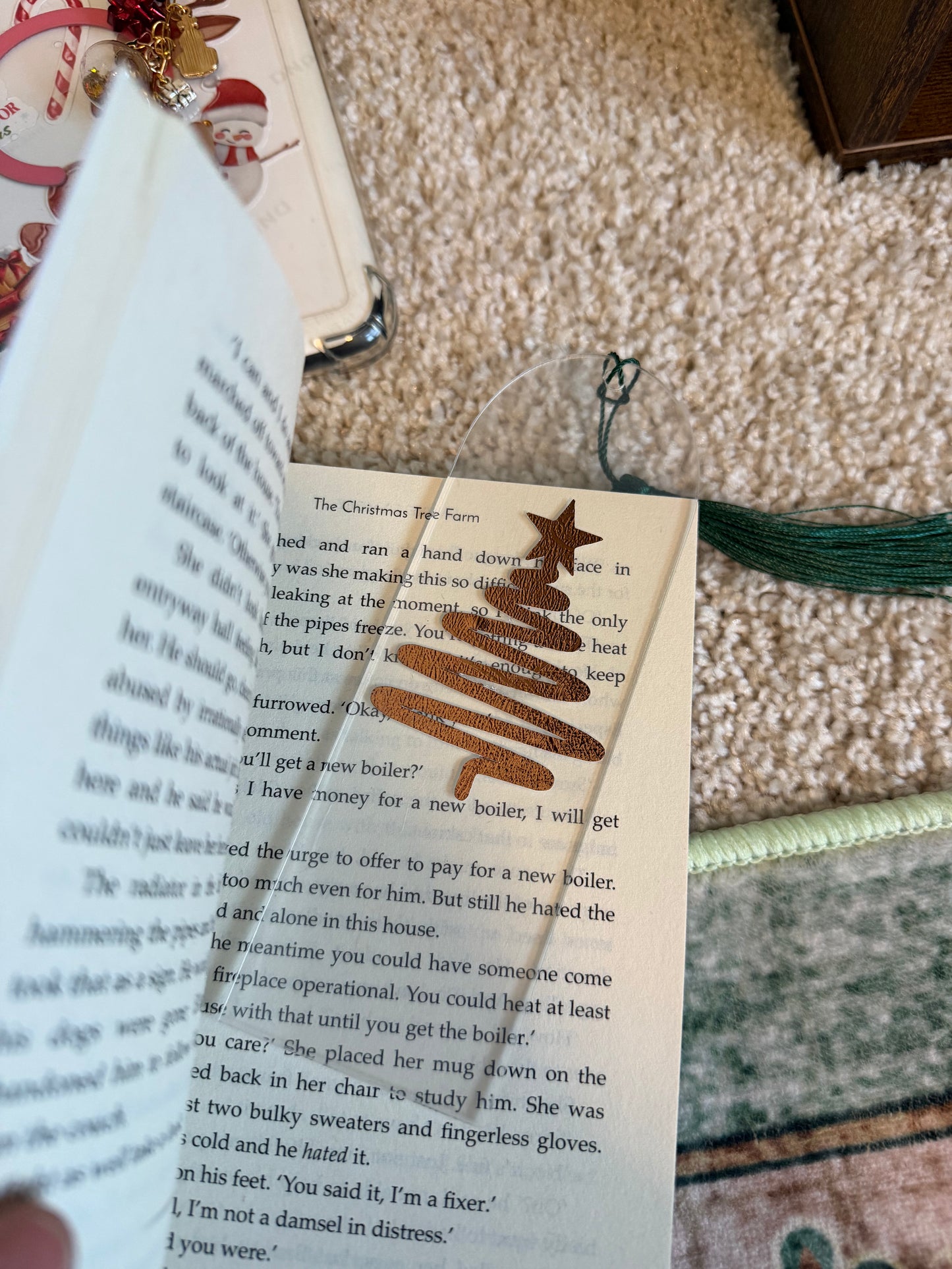 All-in-one Holiday Kindle Reading Bundle 🎄 ✨❄️