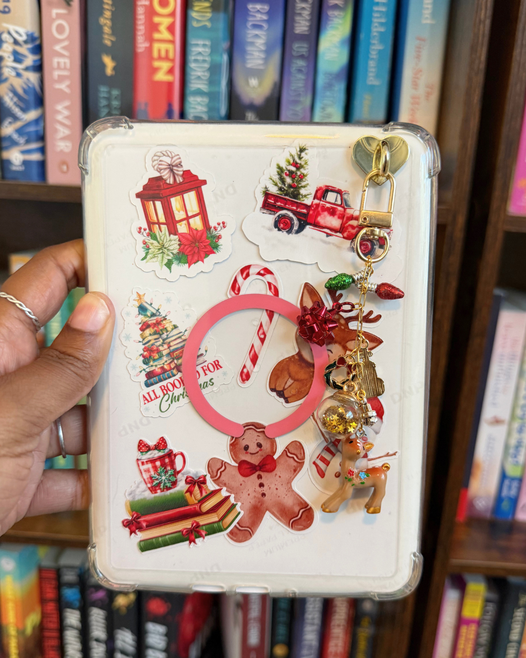 All-in-one Holiday Kindle Reading Bundle 🎄 ✨❄️